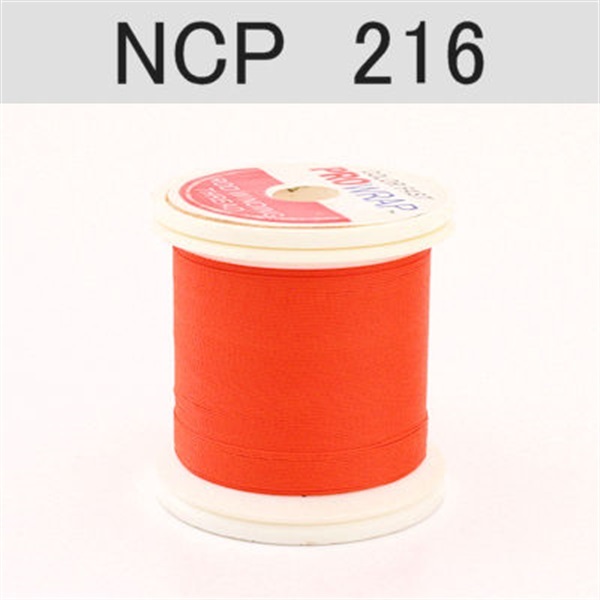 PROWRAP NCP（ColorFast）スレッド ※オレンジ系(216（タンジェリン）-A（細）)